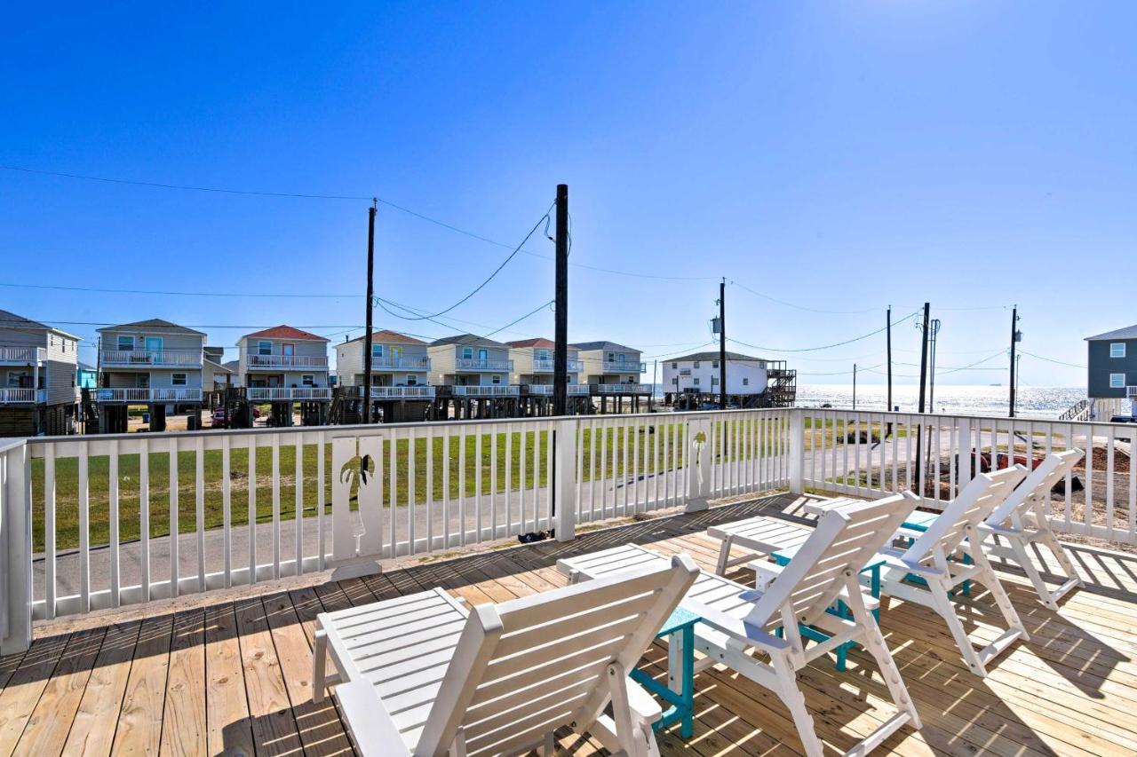Coastal Surfside Beach House Walk To The Ocean! Exterior foto