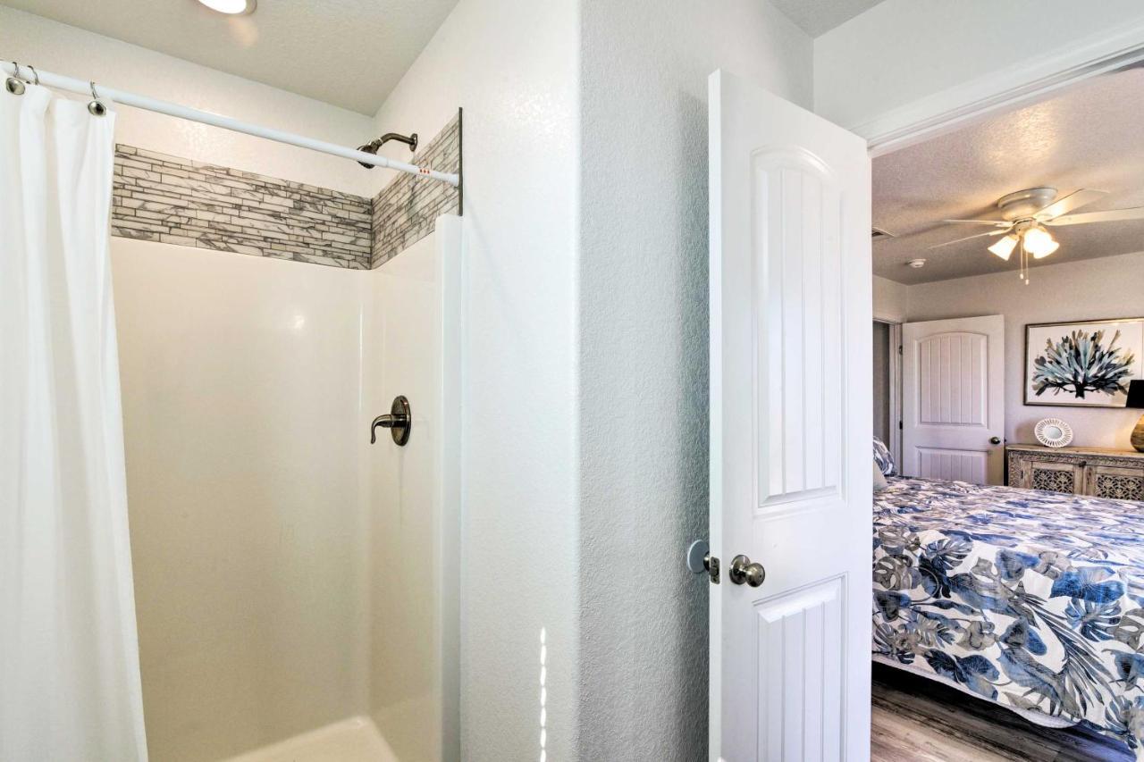 Coastal Surfside Beach House Walk To The Ocean! Exterior foto