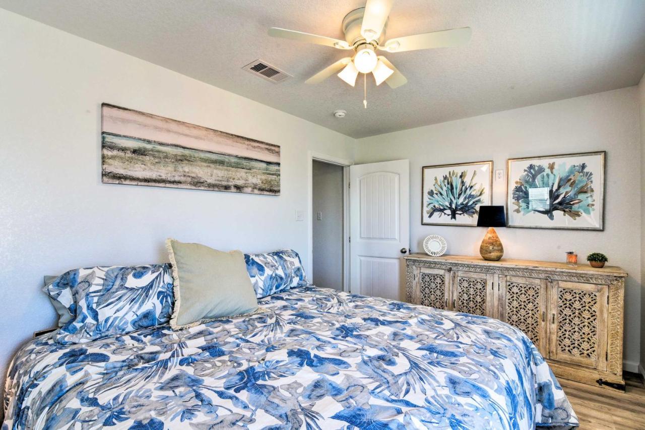 Coastal Surfside Beach House Walk To The Ocean! Exterior foto
